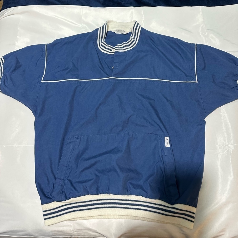 Vintage Christian Dior Monsieur pull‎ over size L